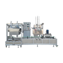 GCJ02-50-IBQ Weighting Type Automatic Liquid Filler